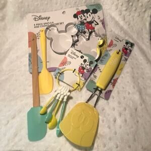 Mickey/Minnie Cookie Time Combo